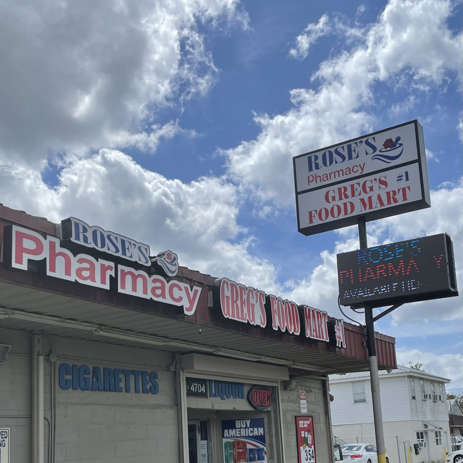 About Us Rose’s Pharmacy