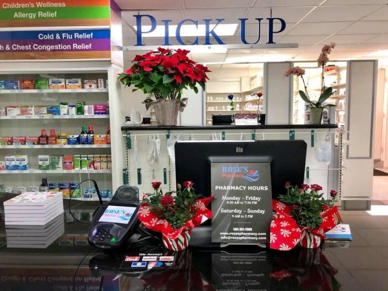 Gallery Rose’s Pharmacy